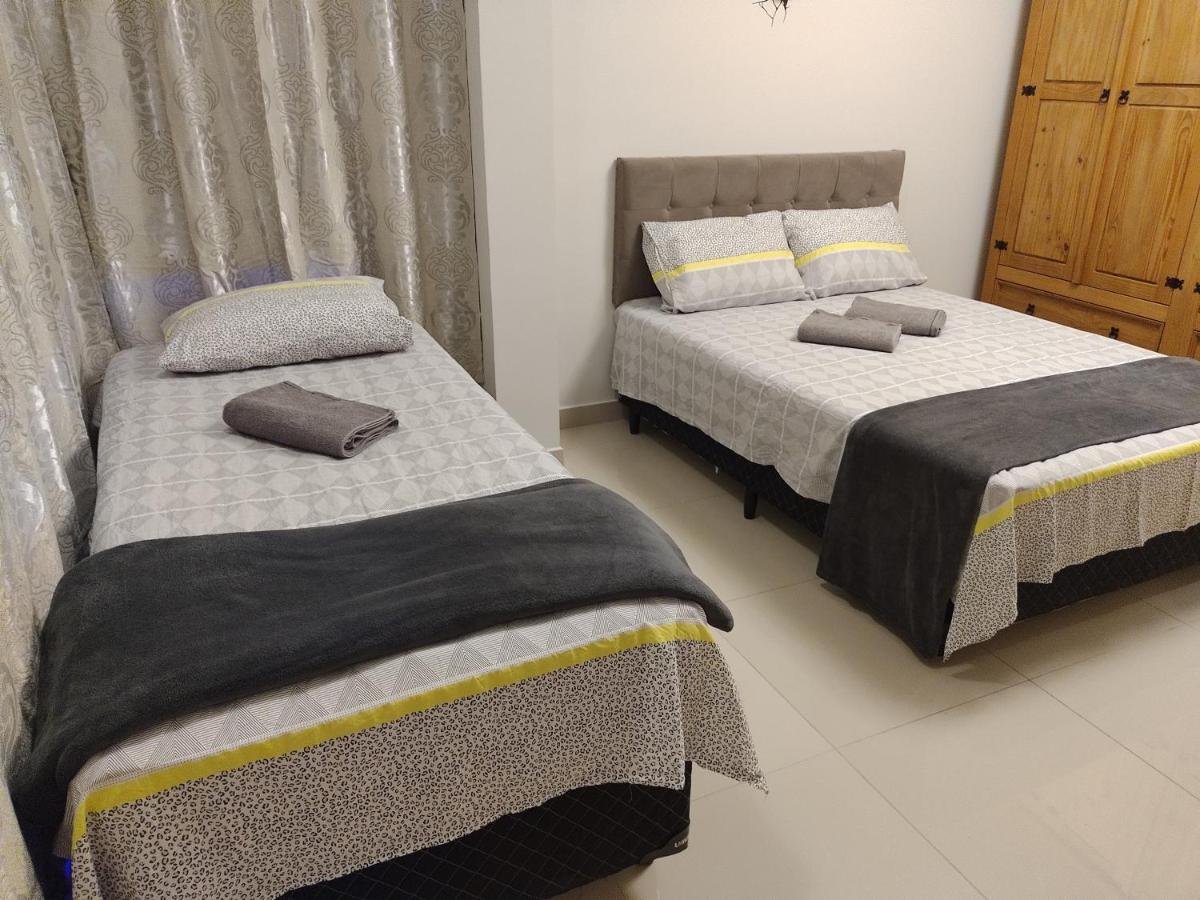 Apartamento Avenida Da Praia Centro Caraguatatuba公寓 外观 照片