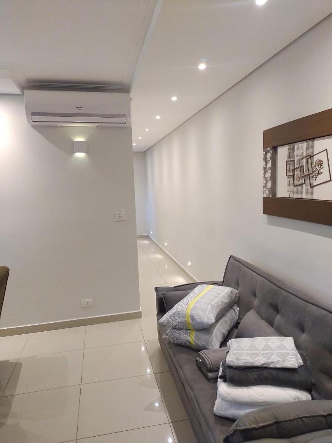 Apartamento Avenida Da Praia Centro Caraguatatuba公寓 外观 照片
