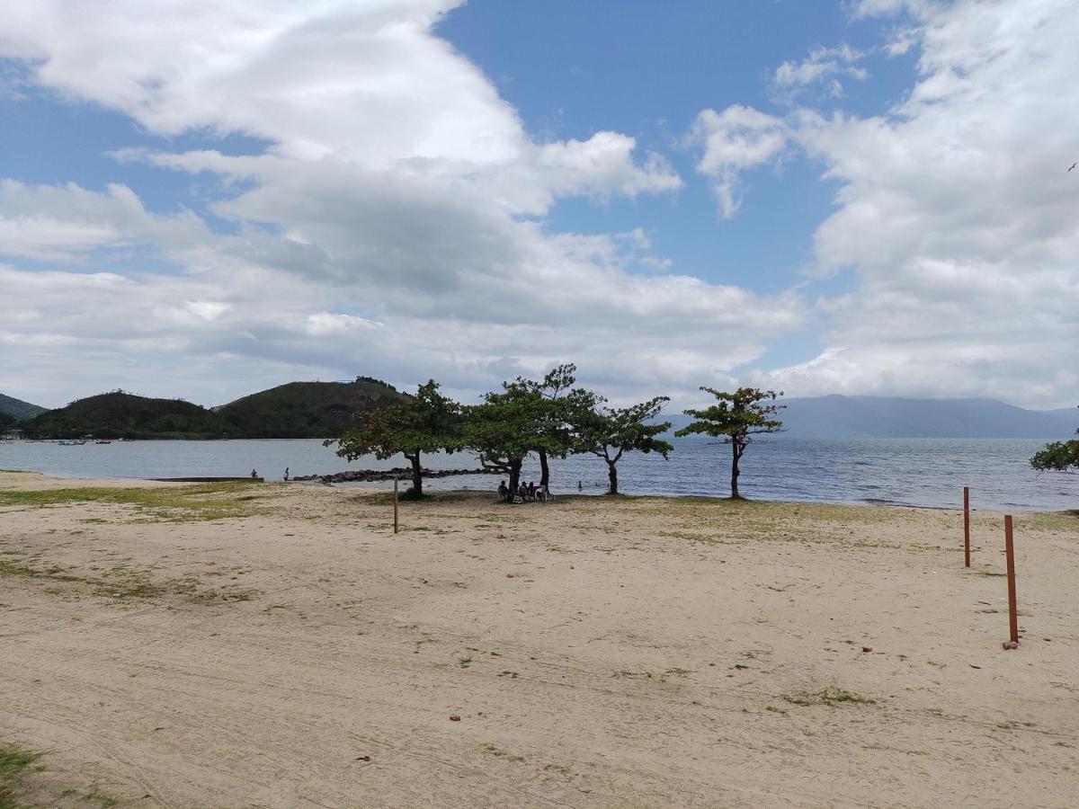 Apartamento Avenida Da Praia Centro Caraguatatuba公寓 外观 照片
